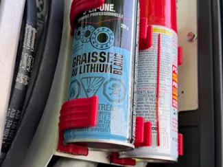 Spray Can Holder