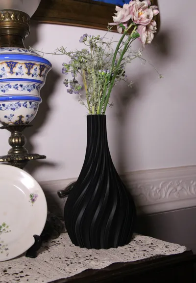 Elegant Vase 