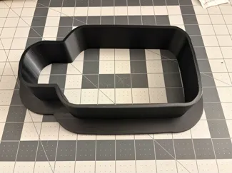 Container Boot for Garbage Can