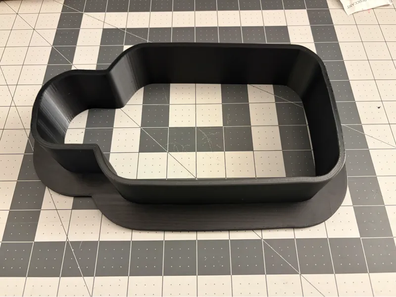 Container Boot for Garbage Can 