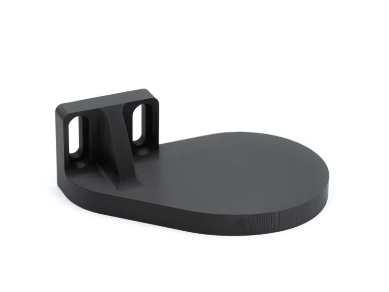Table mount adapter plate for 80x40 alu rigs