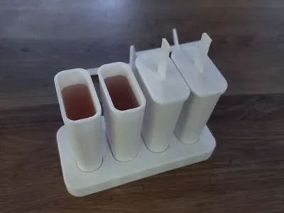 Ice cream mold