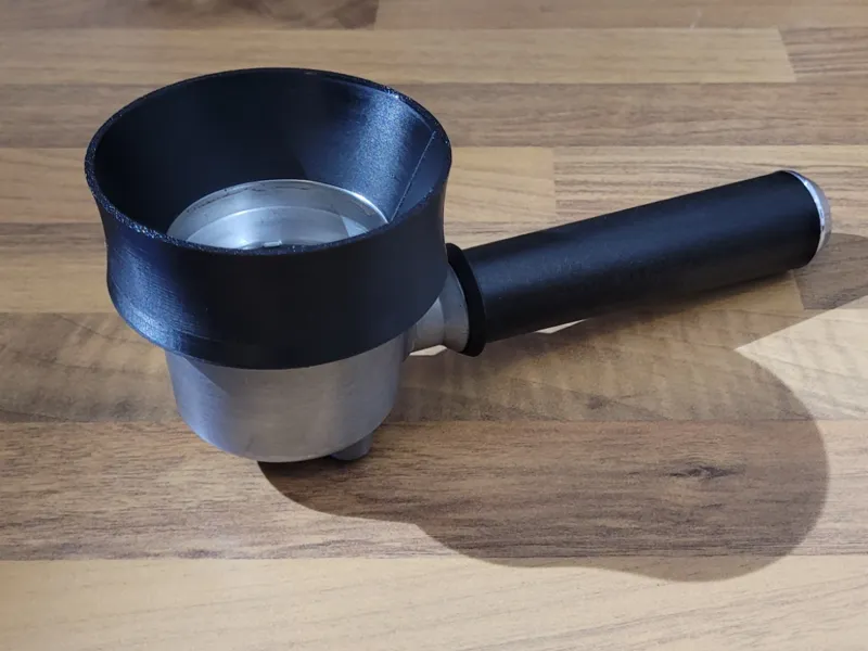 Einfüllhilfe Delonghi
