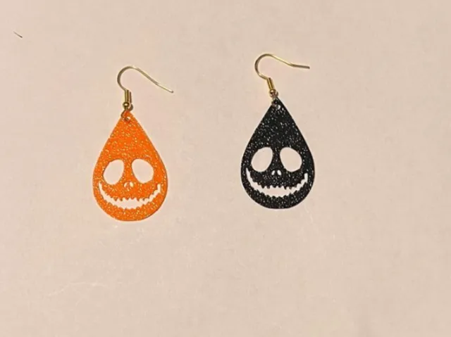 Earrings Halloween #03
