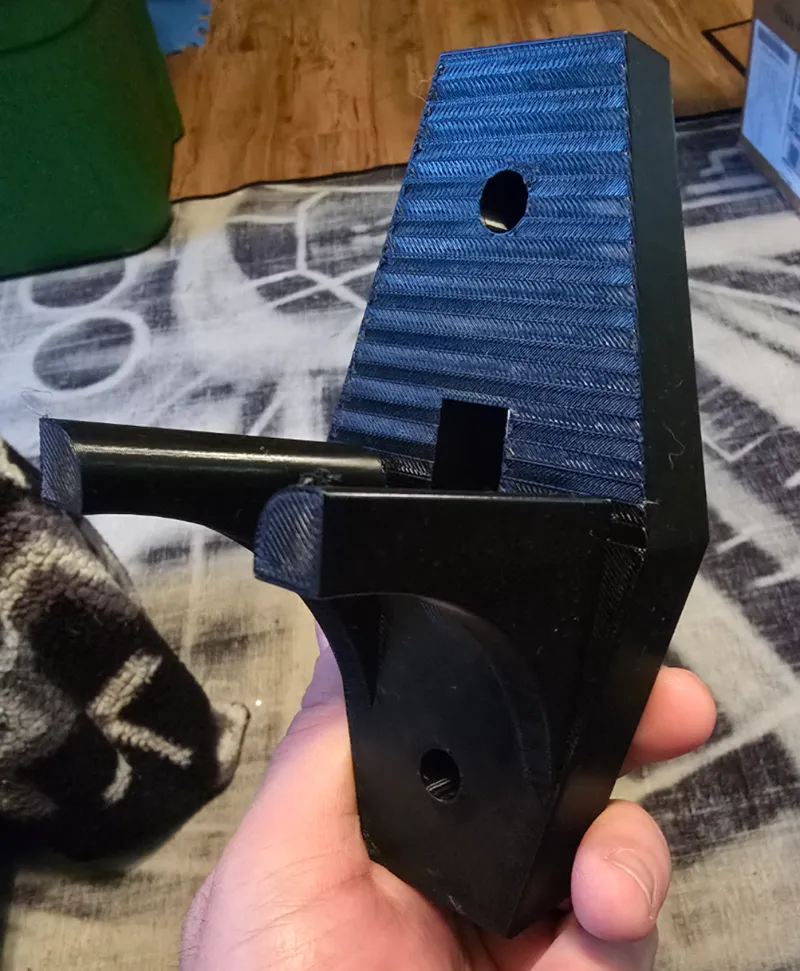 Haslab Two in the Box PKE Meter Wall Mount