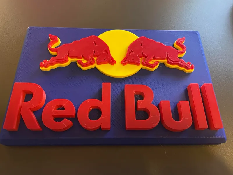 Red Bull Logo