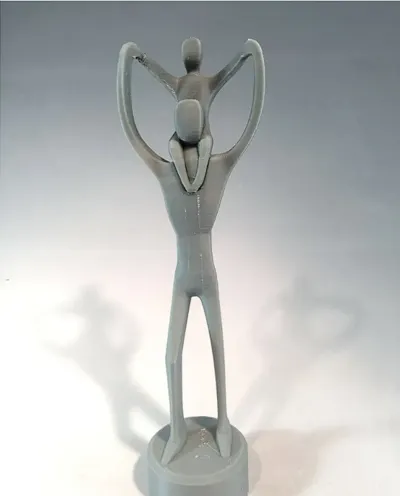 Fathers Day - Free 3D Print Model - MakerWorld