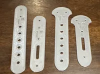 0.16mm layer, 2 walls, 15% infill