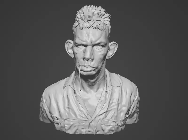 Glad Valakas statue