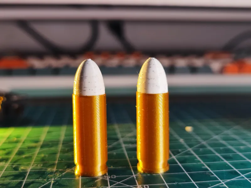 nerf软弹玩具13毫米软蛋 手枪子弹造型