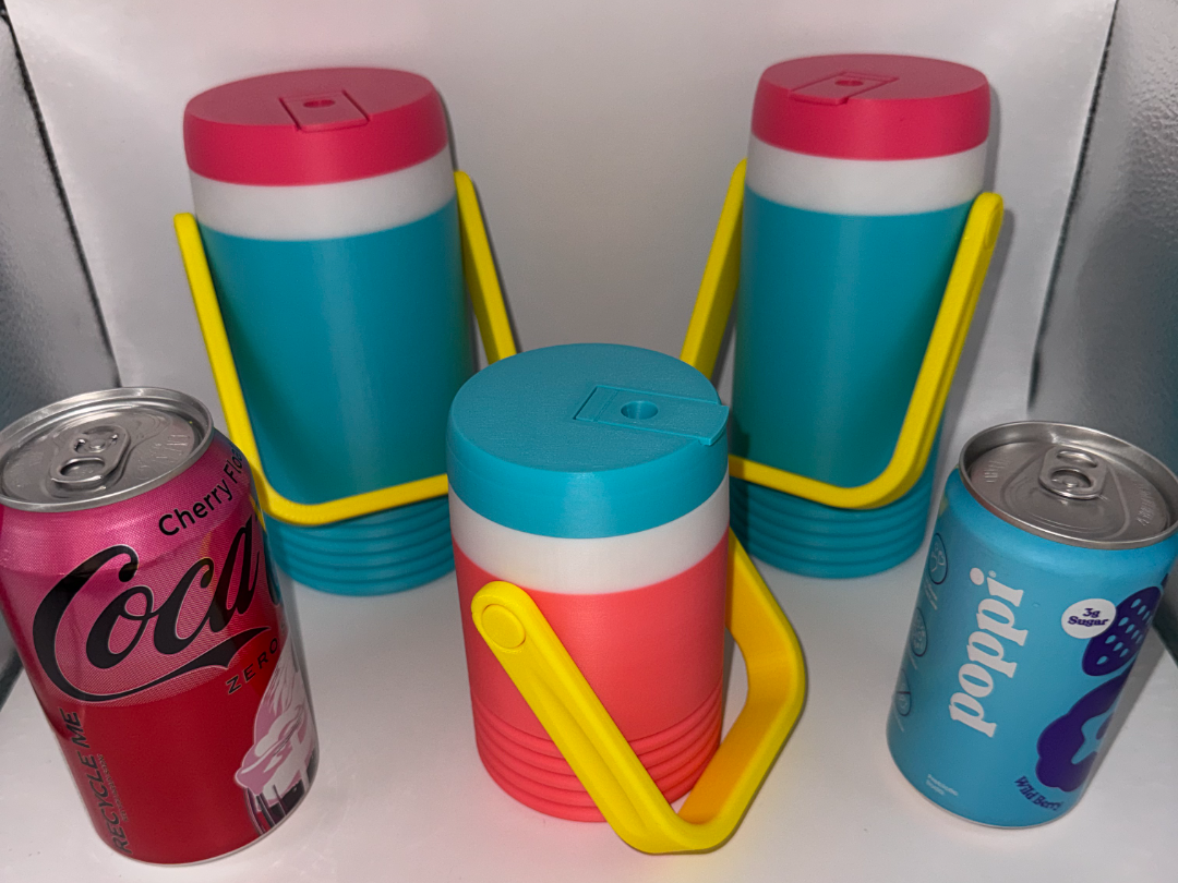 The Nostalgic Jug Can Cooler ( Multiple Sizes )
