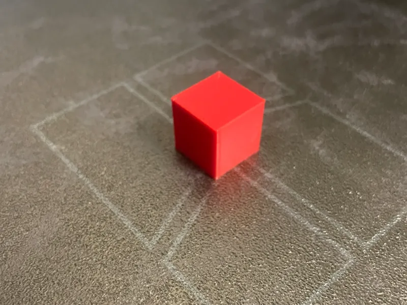 Test Cube