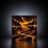 0.08mm layer, 1 walls, 100% infill