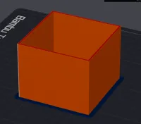 Boîte robuste 75 x 75 x 60 mm — photo 2