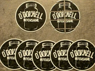 O´Donnel Moonshine Set