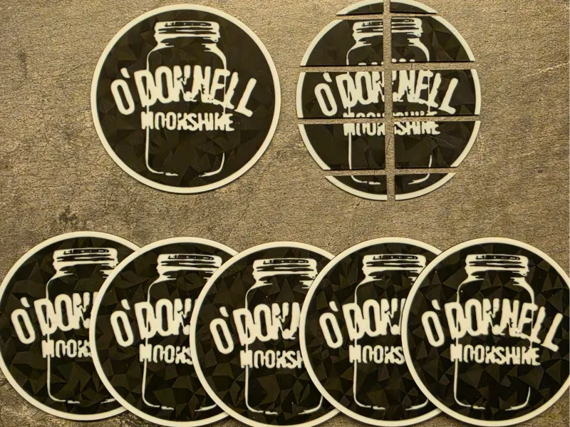 O´Donnel Moonshine Set