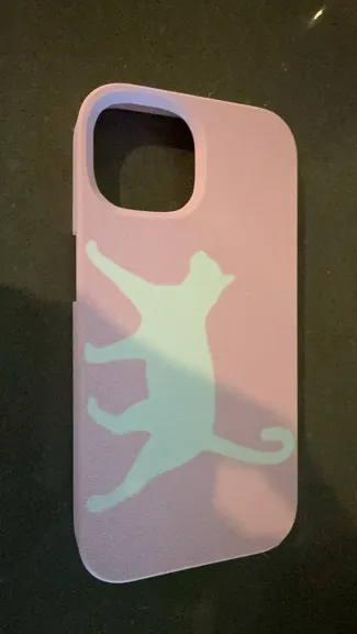 Iphone 15 Case Cat
