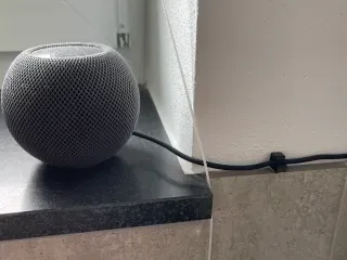 HomePod mini Cable holder
