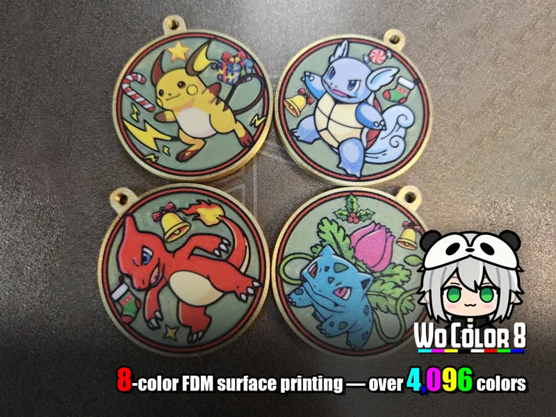 Pokemon Group 2