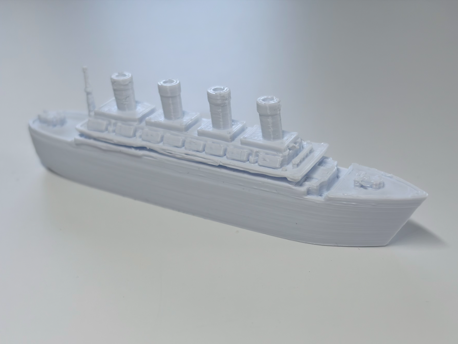 Titanic Benchy