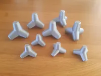 full set, all printer