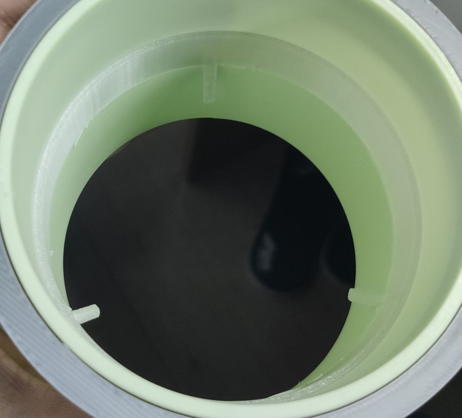 Miniatura 2 do modelo 3D 冰淇淋造型纸杯架 · 一次性纸杯取杯器 · 高颜值大容量设计