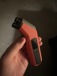 0.6mm nozzle, 0.3mm layer, 2 walls, 15% infill