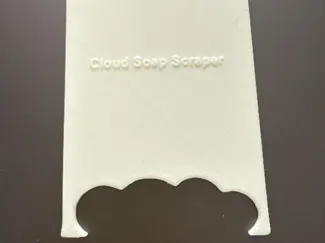 Cloud Soap Scraper