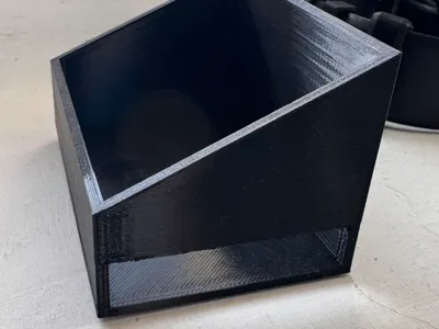 Sony AX53 4K Handycam sunhood / sunshade