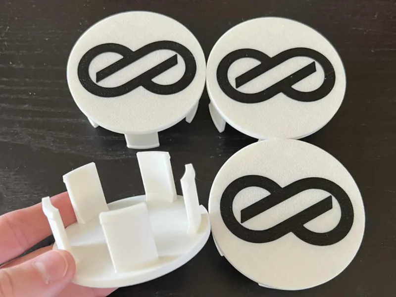Enkei Center Caps 73mm