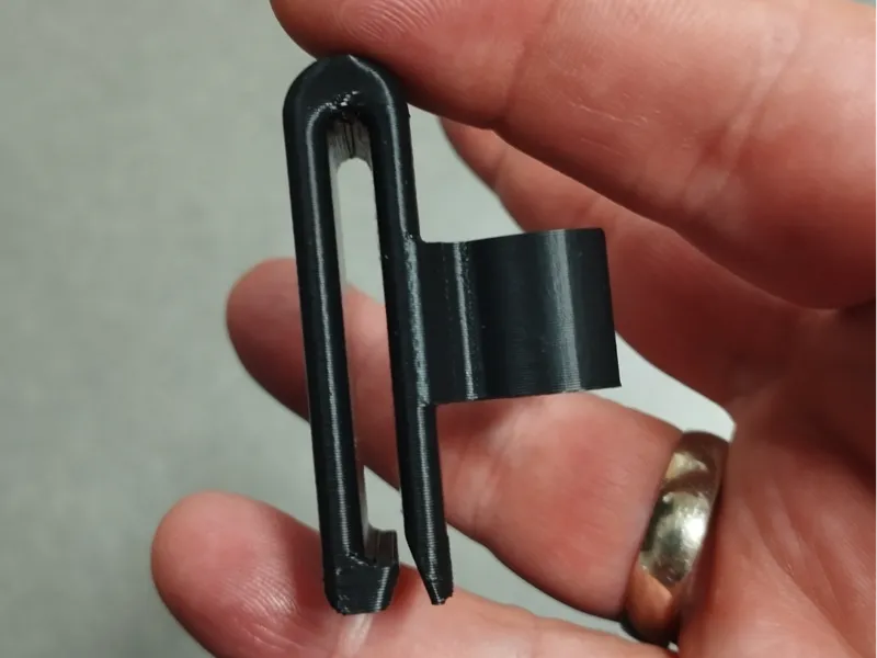 Wurkkos ST10 45mm belt holder