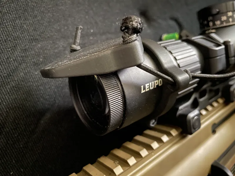 leupold mark 5hd 3.6-18x44 Scope rear cover