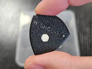HESHGUITAR电吉他2.0mm速弹专用拨片