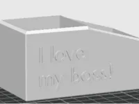 0.4mm nozzle, 0.14mm layer, 4 walls, 15% infill