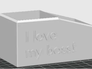 Pencil holder