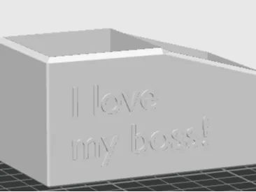 Pencil holder