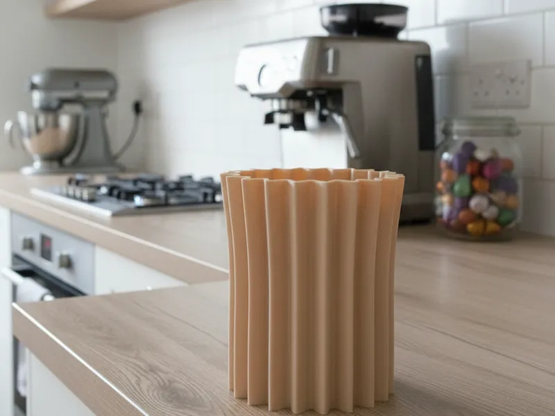 Ladle holder