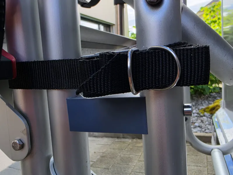 Veloträger Abstandhalter
