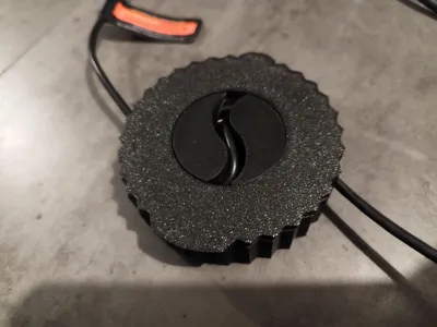 Portable Cable Organizer