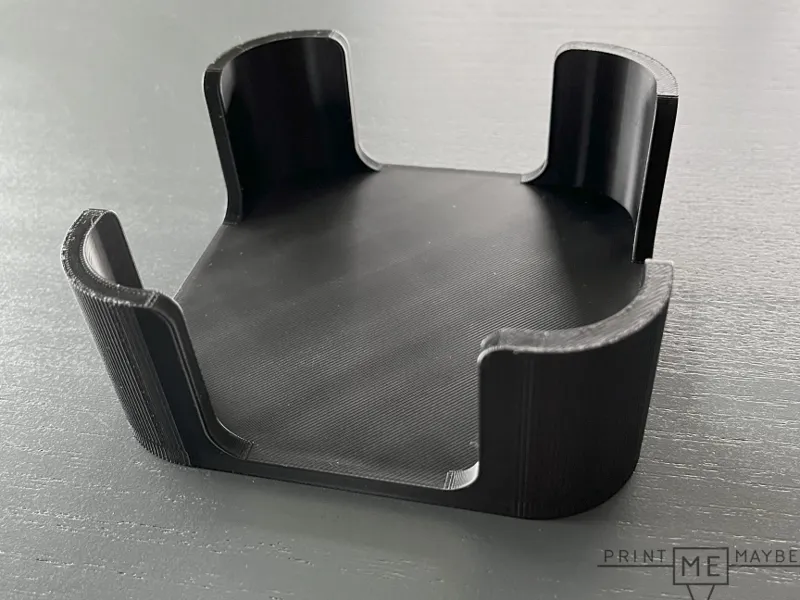 Coaster holder