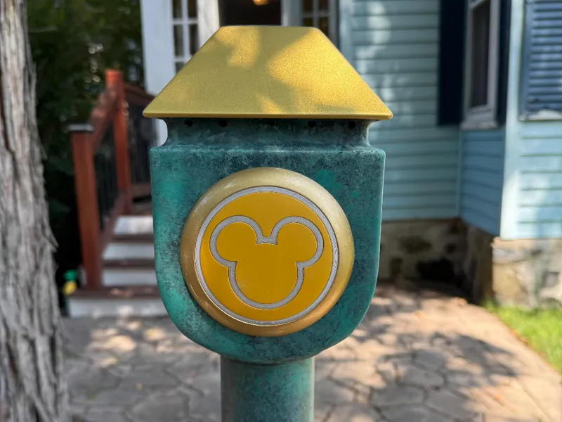 Disney Haunted Mansion Inspired MagicBand Reader
