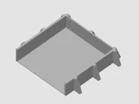 0.16mm layer, 2 walls, 15% infill