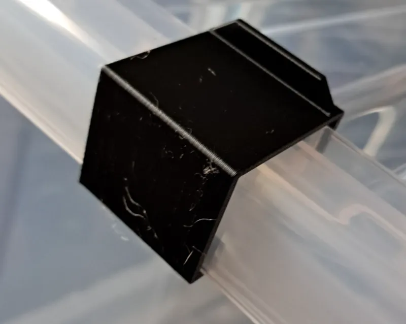 Storage Bin Clip