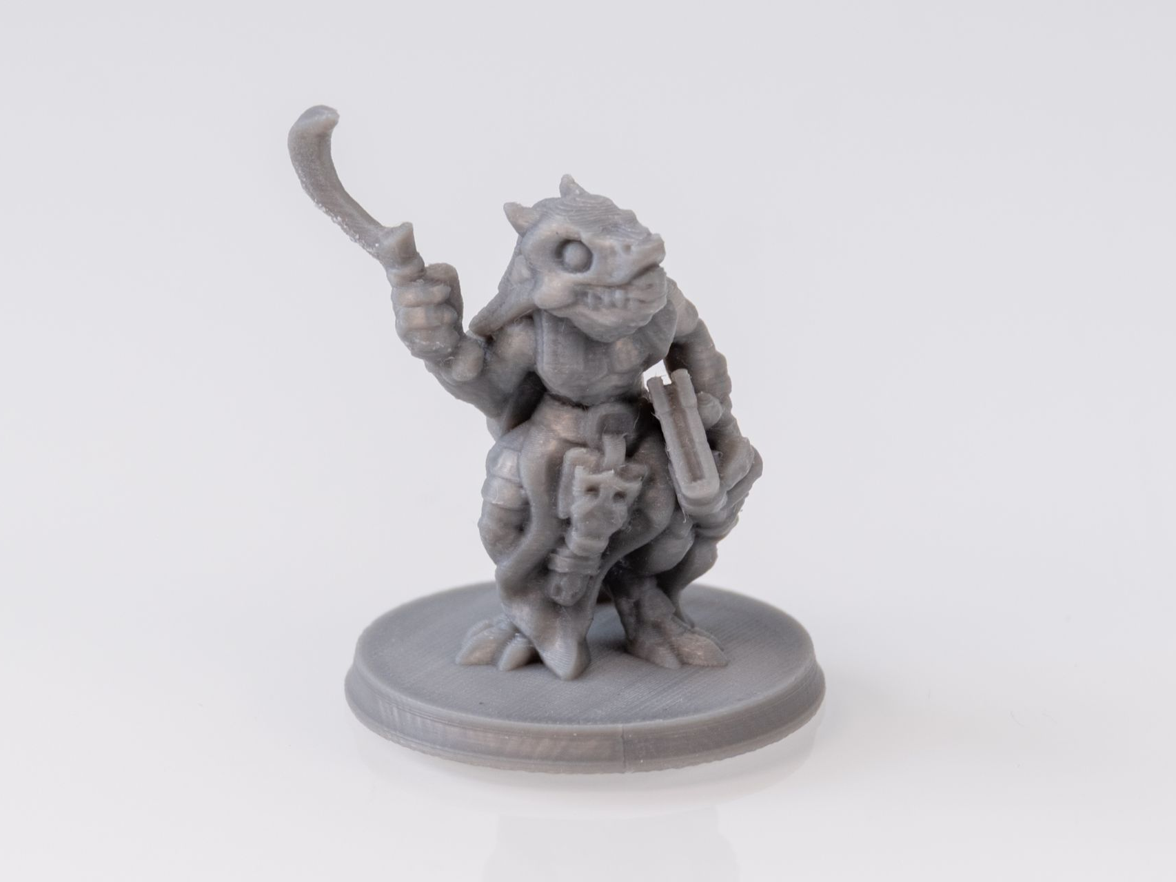 Kobold Shaman (Supportless)