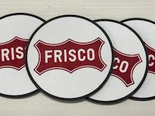 Frisco Railroad Coaster