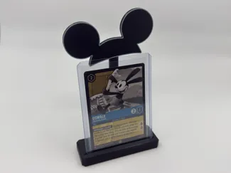 Lorcana Toploader Display - Mickey Ears