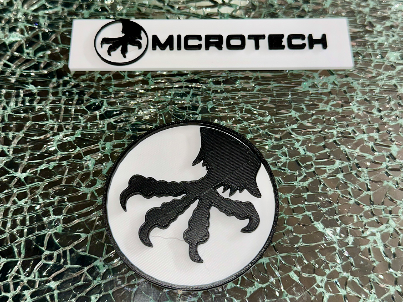 Microtech Logos