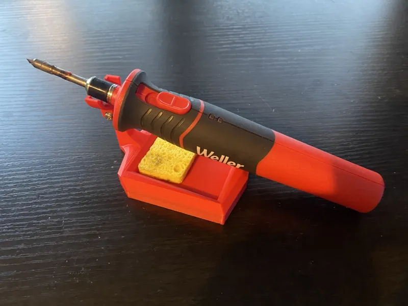 Soldering Iron Stand