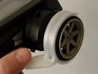 Rc control remote one hand 