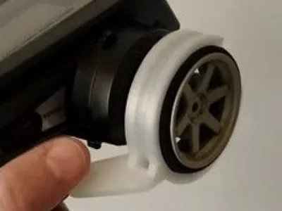 Rc control remote one hand 